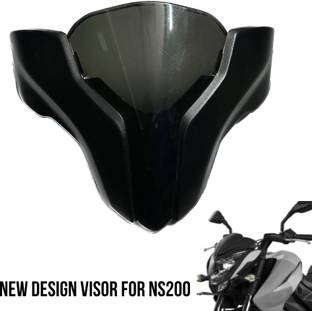 Aklin Boky NS200 WINSHEILD Bike Windshield