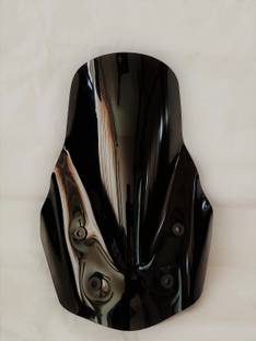 Pa Burgman Bubble Visor Bike Windshield