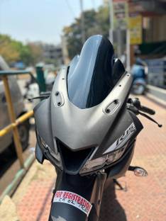 MYXB Traders v3s NEW Unbreakable visor Bike Windshield