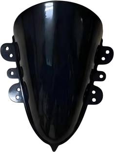 AOWBIKES Indonesian Visor For Yamaha R15 V3 Bike Windshield