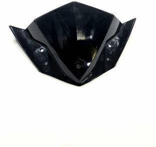 J T Auto DB Visor Bike Windshield