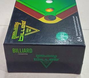 CLUB 147 Snooker And Pool Billee Cue Chalk Green Cue Chalk