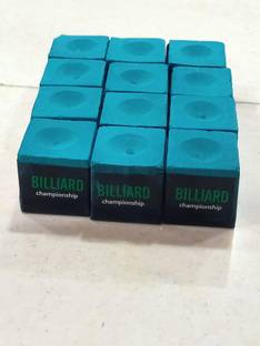 HR Group Snooker Triangle Chalk Cue Chalk