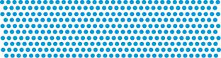 Comet Busters Beautiful Handcrafted Round Turquoise Velvet Bindis (3 mm) (BIN2062) Forehead Blue Bindis