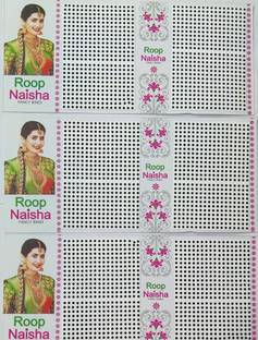 RoopNaisha Pack of 3 Cards, 11no size , SMALLEST Size Ever Forehead Black Bindis