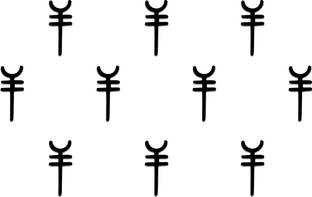 Comet Busters Handcrafted Black Fancy Bindis (BV1324) Forehead Black Bindis