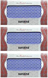 SUNAINA Bridal Collection (size-5) FOREHEAD Blue Bindis