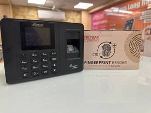 Real Time Realtime C101+ Time & Attendance