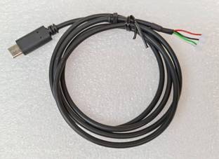 Precision PB 510 POWER SHARING C TYPE CABLE Access Control, Door Locks, Payment Device, Time & Attendance