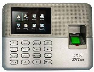 ZKTeco LX50 Time & Attendance
