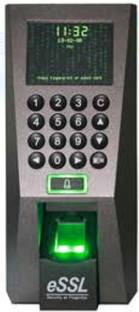 eSSL FINGERPRINT - F18 Time & Attendance, Access Control