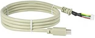 SONHUFU 1.2m Replacement Micro USB Cable for Startek FM220u Fingerprint Scanner Access Control