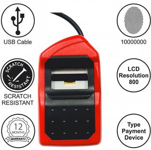 Morpho Rd-L1-MSO Payment Device