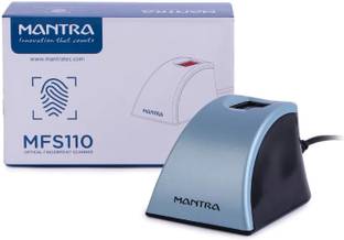 TOPRONICS Mantra MFS110 L1 fingerprint scanner ( IF SEAL BROKEN RETURN NOT ACCEPT) Payment Device, Time & Attendance, Door Locks, Access Control