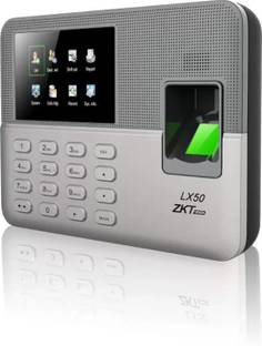 ZKTeco Lx-50 Time & Attendance