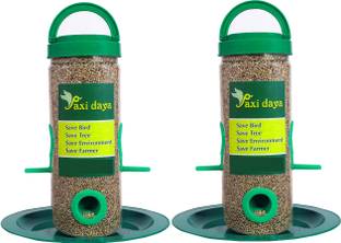 Paxidaya Window Bird Feeder