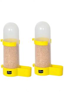 seok F10-Combo-02 Tube Bird Feeder