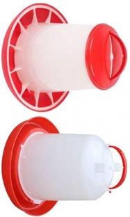 TM&W duck quail, chicken, chicks 1.5 kg feeder 1 p 1.5 ltr drinker 1 p=2 pcs Window Bird Feeder Bird Feeder