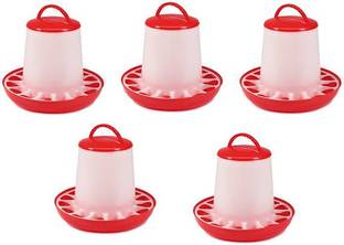 TM&W 1.5KG-1.5LTR-2Pc-40 Common Bird Feeder