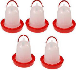 TM&W 1.5Ltr-drinker-5Pcs Window Bird Feeder Bird Feeder
