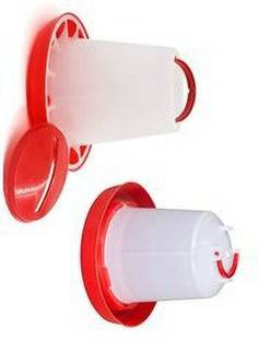 TM&W 1.5kg.15Ltr Common Bird Feeder