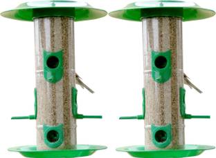AMIJIVDAYA Window Bird Feeder Bird Feeder