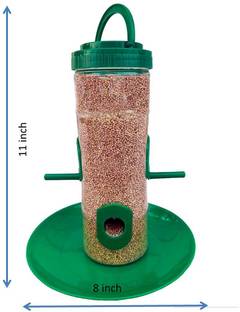 PAKSHI DAYA Window Bird Feeder Bird Feeder