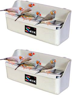 seok F2-Combo-2 Window Bird Feeder Bird Feeder