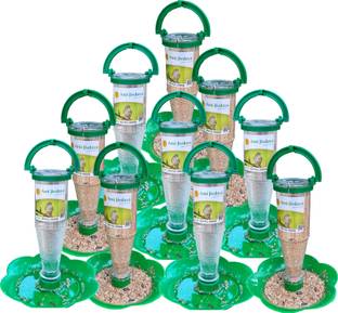 AMIJIVDAYA Window Bird Feeder