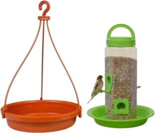 SOMANATH SALES Window Bird Feeder