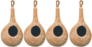 Feel Better Bird Nest Pack of 4 Bird House