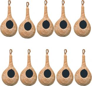 Feel Better Bird Nest Pack of 10 Bird House
