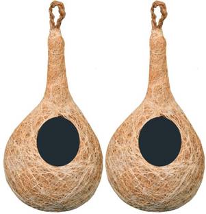 Feel Better pk2 Bird House