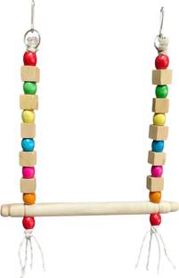 Beak Bite Beakbitebigswing Bird Play Stand