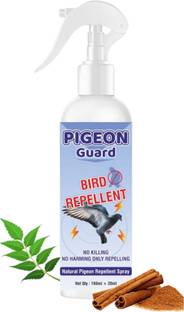 kantaba Pigeon Repellent Spray | Better Than Anti Pigeon Spikes | Bird Repellent Spray