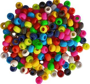 Kailash Pigeon Multicolour Sound Plastic Foot Ring 90 Pcs Bird Shoulder Guard