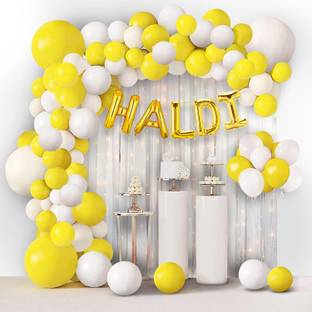 party assets Haldi Mehndi Decoration Items for Marriage