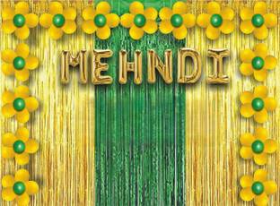 Shmaya Mehndi COMBOPack of 123 items