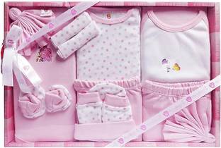 EIO New Born Baby Gift Set 13 Pcs