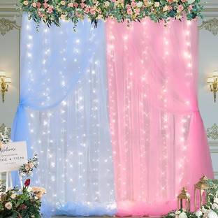 PARTY MIDLINKERZ Blue, Pink Décor