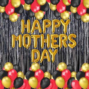 Kapoor stores HAPPY MOTHERS DAY Decoration kit