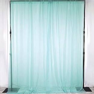 specialyou.in Special You Turquoise backdrop cloth for decoration