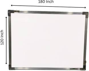 kosmosonic Magnetic N/A Plain 120cm x 180cm Whiteboards
