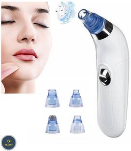 Ukarto Plastic Blackhead Remover Vacuum Suction Device