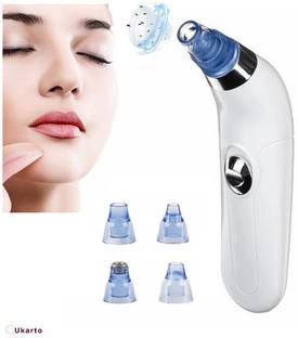 Ukarto Plastic Blackhead Remover Vacuum Suction Device