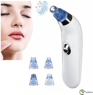 FURESTA Plastic Blackhead Remover Vacuum Suction Device
