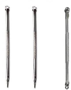 BETRENDING Stainless Steel Blackhead Remover Needle