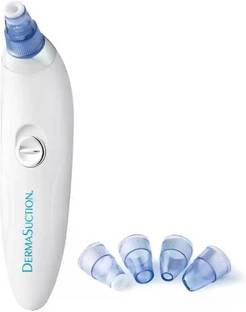 Rishikaenterprises Plastic Blackhead Remover Vacuum Suction Device