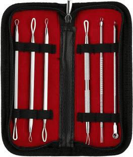 FOOLZY Stainless Steel Blackhead Remover Needle