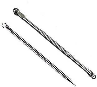 Mahajan enterprises Steel Blackhead Remover Needle